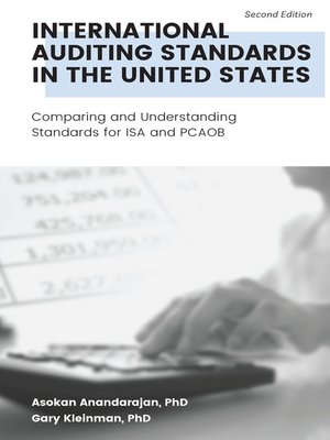 cover image of International Auditing Standards in the United States